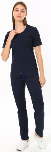Costum i-Soft Damă - DrWear